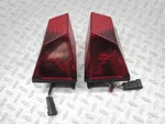 2008 08-09 Can-am Spyder Gs Left Right Taillight Rear Back Brake Lamp. Fixed Price $49.79.