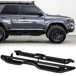 Vijay For 2010-2024 Toyota 4RUNNER Trail Edition Nerf Bars Running Boards Steel. Fixed Price $279.99.