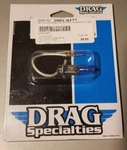 Drag Specialties Superwhite Halogen Headlight Bulb (H3) 55W 2001-0377. Fixed Price $7.95.