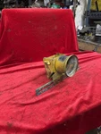 Vintage Accessory Fold Down License Taillight Bracket Truck Wagon Custom Trailer. Fixed Price $169.99.