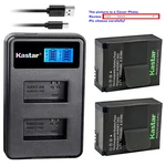 Kastar GOPRO3 Battery Charger For AHDBT-201, AHDBT-301, AHDBT-302, HERO3. Fixed Price $15.99.