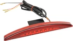 Drag Specialties 3-WIRE Hookup Led Taillight Red Lens Motorcycle 2010-1239. Fixed Price $206.46.