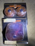Harley Davidson Taillight Lens Cover Assembly-jeweled 198 P21 5W W/turn Sig. Fixed Price $34.95.