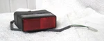 04-07 Honda CBR1000 Rr Rear Back License Plate Tag Light Lamp 33720-MEL-D20. Fixed Price $16.48.