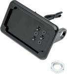 Cycle Visions In-close License Plate Holder CV4607BLH. Fixed Price $274.95.