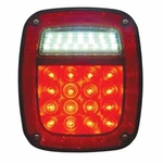 United Pacific Led Universal Combination Tail W/o License Light- 1. Fixed Price $69.30.