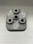 Nos Honda CB500 CB750 Tail Light Rubber Gasket New 84702-300-010. Fixed Price $32.00.