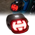 Harley Davidson Led Brake Tail Light Dot Arrow Design For Sportster Dyna Fatboy. Fixed Price $39.99.