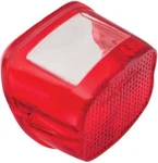 Biker's Choice 490457 Red Replacement Tailight Lens. Fixed Price $34.95.