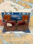 Wesbar #2823285 Trailer Light Kit W/ Side.. Fixed Price $44.25.