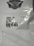 Harley Davidson Softail/dyna Rear Fender Conduit Kit #70540-02. Fixed Price $24.00.