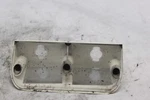 License Plate Illuminator Only 68889-00 2001 H-d Softail Duece Fxstd. Fixed Price $15.00.