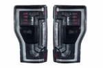 Morimoto LF350 Xb Led Smoked Tail Lights For 2017-2022 F250 Super Duty. Fixed Price $805.00.