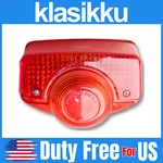 Fit For Honda CB100 C90 CT90 CL70 CL100 CD125 K3 K4 CB125S Tail Light Lamp. Fixed Price $37.00.