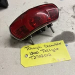 Triumph Scrambler 1200 Xc Xe Oem T2702522 Rear Stock Used. Fixed Price $129.69.