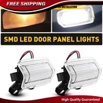 Supreme White Side Led Door Light Lamp For Camry Toyota Prius Avalon. Fixed Price $11.39.