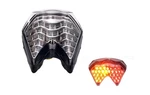 STYLE2 Led Rear Brake Taillight+turn Signal For 07-08-2011 Ktm 990 Super Duke. Fixed Price $64.80.