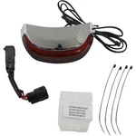 Ciro 40173 Crown Taillight - Chrome Housing/red Lens. Fixed Price $148.55.