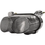 Bikemaster TZK-028-INT-S Integrated Taillight, Smoke Lens. Fixed Price $77.99.