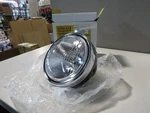 New Emgo 6.25" H4 12V 60/55W Headlight Assy Black W/ Chrome 66-64313D. Fixed Price $46.55.