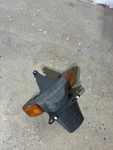 1987 Honda Elite Turn Signal Assembly SE50. Fixed Price $100.00.
