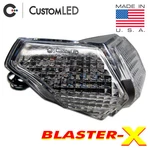 Ducati 848, 1098, 1198 Tail Light, Integrated Amber Turn Signals, Superbike. Fixed Price $138.99.