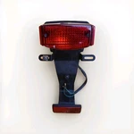 Oem Honda Ruckus NPS50 Taillight Unit 33701-GEZ-672 & Bracket Fits All Years. Fixed Price $40.00.