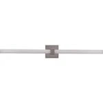 Craftmade 20336BNK-LED Linear Bathroom Vanity Light Brushed Polished Nickel. Fixed Price $129.38.