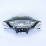 Motofino MF50 QT-6 Headlight, Front Cover & Turn Signals 50CC Scooter. Fixed Price $99.95.
