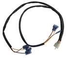 Motone Plug Play Wiring Harness Cable For Rear Mudguard Mount Indicators. Fixed Price $22.83.