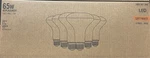 (6-PK) Led Technology Dimmable Flood Light Bulb 65W. Fixed Price $25.99.