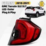 For 2018-2021 Gmc Terrain Sle Slt Outer Led Tail Light Right Passenger 84379498. Fixed Price $73.99.