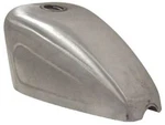 Scalloped Gas Fuel Tank For Harley Sportster Chopper Bobber 81084. Fixed Price $274.35.