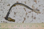 Husqvarna Sm Te Wr Taillight Brake Pedal Wire Stop Switch 800094849 2001-2009. Fixed Price $29.95.