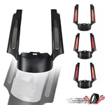 Rear Fender Extension Fascia W/ Led Light For Harley Touring Street Glide 09-13. Fixed Price $58.20.