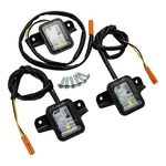 Led Entry Trunk Lights Kit Fit For Honda Goldwing Tour 2021-2025. Fixed Price $73.29.