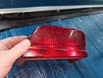 Kawasaki ZRX1100 Taillight Brake Lamp Lens 040-7790 99. Fixed Price $60.00.