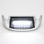 Eagle Lights Led Front Fender Tip W/ Smoked Lens Harley-davidson Tri Glide. Fixed Price $99.99.