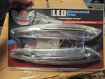 Harley-davidson Road-glide Led Windshield Trim Lights 2040-1969 Custom Dynamics. Fixed Price $169.99.
