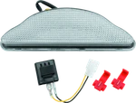 Bikemaster Integrated Tail Light For 02-09 Yamaha XV1700 Warrior 261838. Fixed Price $109.15.
