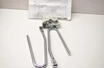 Oem Yamaha ABA-1FK05-40-00 Mini Iii Windshield Mounting Set V-max Nos. Fixed Price $58.64.