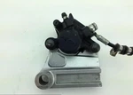 Rear Brake Caliper With Stay 2003 Triumph Speed Four 1017. Fixed Price $56.44.