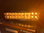 Rigid Industries Series Pro 10" Amber Led Combo Pattern Off-road Overlander. Fixed Price $375.00.