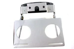 Tail Lamp Chrome Stock Style Bracket For Harley-davidson. Fixed Price $82.99.
