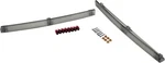Drag Specialties Tour-pak Lens Kit Smoke Motorcycle Street Bike 12-0094MK. Fixed Price $52.95.