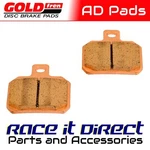 Brake Pads For Cf Moto 150 T-6A Glory 2010-2011 Rear. Fixed Price $23.02.