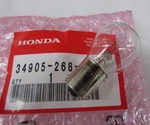 2009-2025 Honda XR650L Turn Signal Bulb 12V/23W Oem #34905-268-671. Fixed Price $24.99.