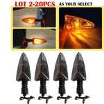 2-20 Turn Front+rear Signal Light Indicator For Bmw G310GS S1000RR G650GS R1200G. Fixed Price $8.54.