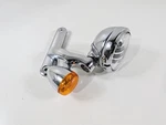 2018 Harley Touring Flhtcu Electra Glide Right Front Blinker Spotlight 68000022. Fixed Price $149.99.