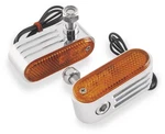 Bikemaster Marker/side Lights 5/16IN Mount Single Bulb Amber 410651. Fixed Price $79.99.